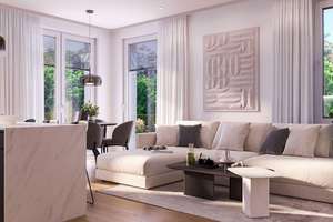 luxuriöses 3-Zi-Maisonette mit Balkon im OG & Dachterrasse im DG – Anglersiedlung 3, 13503 Heiligensee, Berlin – Vorschaubild 3