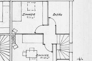 Reihenendhaus in ruhiger Lage in Hildesheim-Sorsum mit großem Grundstück – Die vollständige Adresse der Immobilie erhältst du vom Anbieter., 31139 Sorsum, Hildesheim – Vorschaubild 48