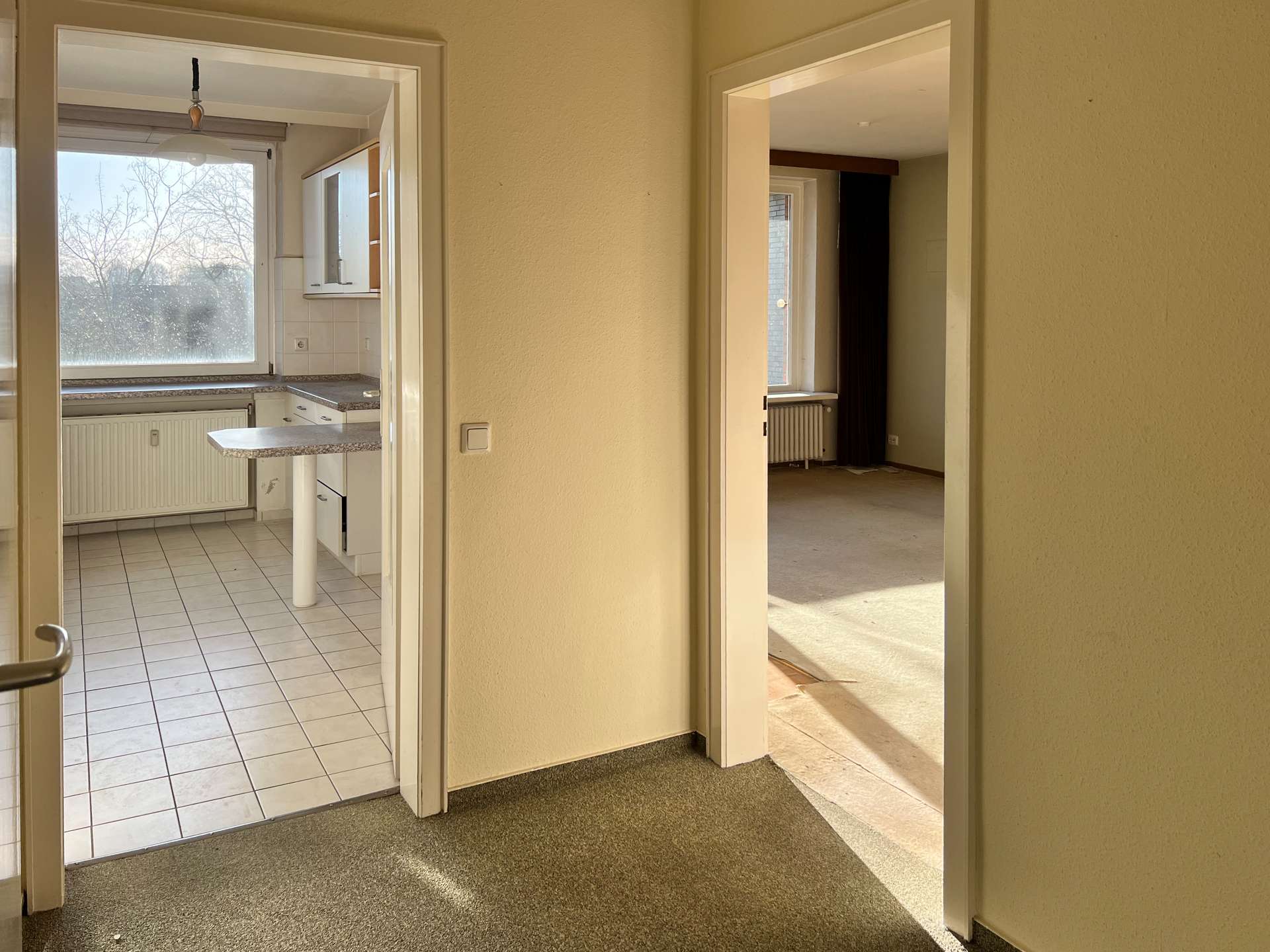 Immobilie in Braak - Sonnige, ruhige 3-Zimmer-Wohnung mit Stellplatz - Bild 5