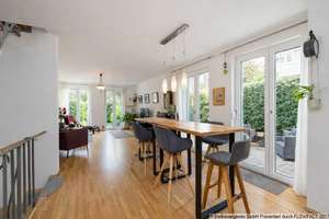 Modernes, bezugsfreies Reihenendhaus mit schönem Garten und Dachterrasse – Galenusstraße 62L, 13187 Pankow (Ortsteil), Berlin – Vorschaubild 2