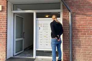 Stilvolle, vollständig renovierte 1-Raum-Wohnung in Jena – Am Windknollen 3, 7751 Jena – Vorschaubild 9