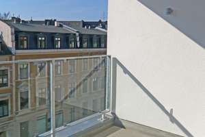 "Ouartis Les Halles" in Düsseldorf-Pempelfort, schicke 2-Raumwohnung mit Parkett in begehrter Lage. – Schinkelstr. 61, 40211 Pempelfort, Düsseldorf – Vorschaubild 16