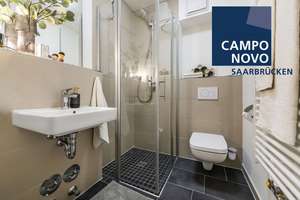 Ein Ort zum Wohlfühlen: Ihr neues Zuhause im Campo Novo , inkl. aller NK! – Meerwiesertalweg 4a-6a, 66123 St. Johann, Saarbrücken – Vorschaubild 1