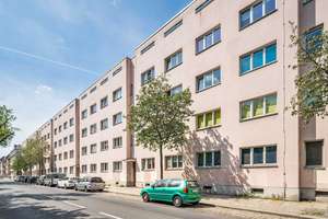 Wohn(t)raum: weitläufige 3-Zimmer-Wohnung – Rehefelder Str. 37b, 1127 Pieschen-Süd, Dresden – Vorschaubild 3
