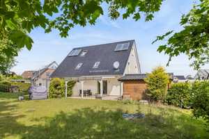 Moderne Doppelhaushälfte sucht Familie – Stormarn (Kreis) – Vorschaubild 3