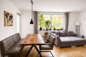 Hochwertige 3-Zimmer-Wohnung mit Balkon in Köln Altstadt-Süd – 50676 Altstadt/Süd, Köln – Vorschaubild 1