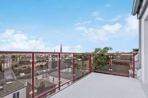 Charmante Dachgeschosswohnung mit Südbalkon & Energieeffizienz A+ – Die vollständige Adresse der Immobilie erhältst du vom Anbieter., 53111 Nordstadt, Bonn – Vorschaubild 8