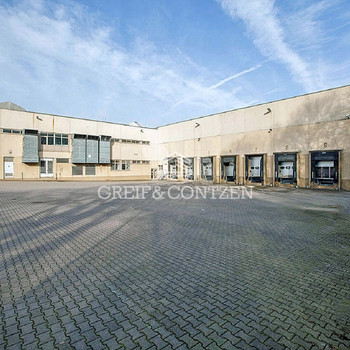 Hallen-/Produktionsfläche mit Büro ++ Nähe BAB 2