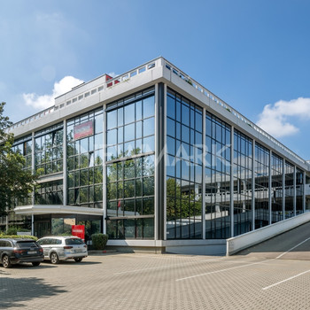 Effiziente Büroflächen für starke Unternehmen