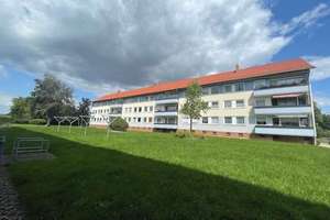 Vermietete 1-Zimmerwohnung -Grundstück Erbpacht-