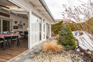 Eging am See: Kleines Einfamilienhaus – Bungalow, ideal für Ehepaar – Die vollständige Adresse der Immobilie erhältst du vom Anbieter., 94535 Eging am See – Vorschaubild 18
