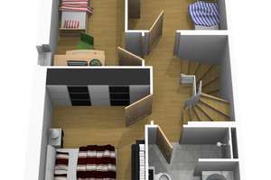 Reserviert - Neubau-Reihenendhaus (Nr.20) in einem familienfreundlichen Neubaugebiet – Die vollständige Adresse der Immobilie erhältst du vom Anbieter., 53121 Dransdorf, Bonn – Vorschaubild 10