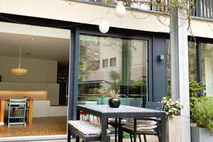 Townhouse-Wohnung Neckarstadt-Ost / Terrasse und Gartennutzung / 2 Balkone / Perfekt für Familien – Die vollständige Adresse der Immobilie erhältst du vom Anbieter., 68167 Neckarstadt-Ost/Wohlgelegen, Mannheim – Vorschaubild 24