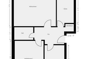 Mehr als nur vier Wände – Ihre Chance auf ein Zuhause mit Potenzial – Die vollständige Adresse der Immobilie erhältst du vom Anbieter., 22527 Stellingen, Hamburg – Vorschaubild 23