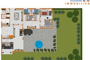 ** Lorch-Ransel - Bungalow mit großem Grundstück in der Natur ** – Die vollständige Adresse der Immobilie erhältst du vom Anbieter., 65391 Lorch – Vorschaubild 31