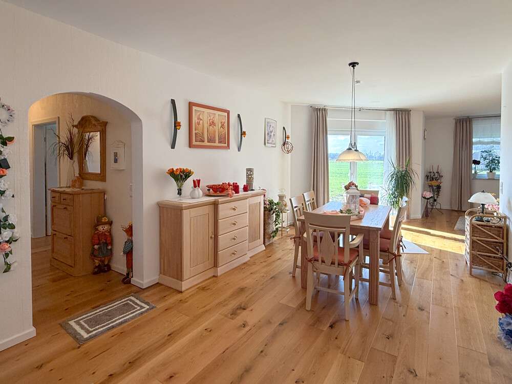 Immobilie in Hasselberg - Moderner Bungalow in Hasselberg – Wohnen in Ostseenähe - Bild 6