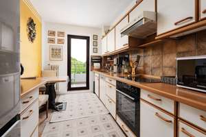 Käuferprovisionsfrei! Attraktive 4-Zimmer-Wohnung mit zwei Balkonen und Tiefgaragenstellplatz – Die vollständige Adresse der Immobilie erhältst du vom Anbieter., 28759 St. Magnus, Bremen – Vorschaubild 9