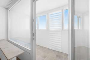 HEGERICH: Leerstehende 1-Zimmer-Wohnung mit Loggia in Nähe des Olympia-Einkaufszentrums – Die vollständige Adresse der Immobilie erhältst du vom Anbieter., 80993 Alt-Moosach, München – Vorschaubild 7
