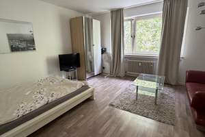 Komplett möbliertes Apartment in Top Lage von Düsseldorf  – Lindemannstraße 35, 40237 Düsseltal, Düsseldorf – Vorschaubild 6