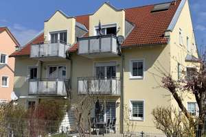 Ideal für Kapitalanleger - optimal geschnittene 3-Zimmer-Wohnung – Die vollständige Adresse der Immobilie erhältst du vom Anbieter., 86529 Schrobenhausen – Vorschaubild 1