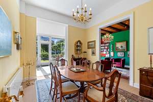 Historische Villa in der Kaiserallee                                                      Meerbli... – Die vollständige Adresse der Immobilie erhältst du vom Anbieter., 23570 Travemünde, Lübeck – Vorschaubild 9