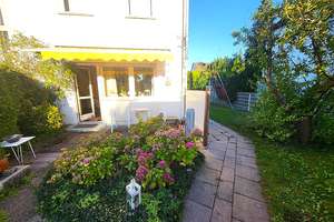 WG-geeignet für 3-5 Personen - Sonniges Stadthaus (REH) mit idyllischem Garten – Die vollständige Adresse der Immobilie erhältst du vom Anbieter., 81735 Ramersdorf, München – Vorschaubild 20