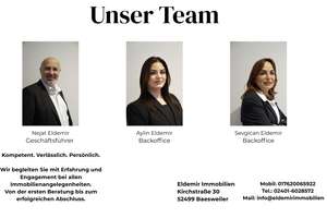 Zentrale Wohnlage in Aachen: Komfortable Eigentumswohnung – Die vollständige Adresse der Immobilie erhältst du vom Anbieter., 52078 Forst, Aachen – Vorschaubild 2