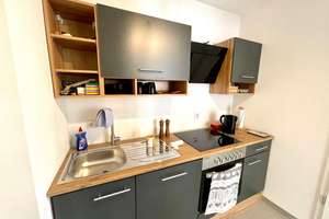 Modernes Appartement mit Süd-Terrasse und PKW-Außenstellplatz zum 15.10.2026 bezugsfrei! – 48153 Berg Fidel, Münster – Vorschaubild 8