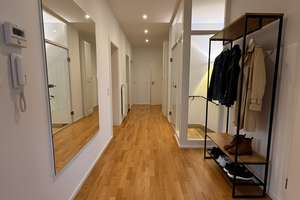 4,5 Zimmer - Wohnung 
Familienoase mit 180m²
Hochparterre – Die vollständige Adresse der Immobilie erhältst du vom Anbieter., 70186 Gaisburg, Stuttgart – Vorschaubild 4