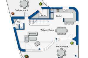 VR IMMO: Niedrigenergiehaus. Hochwertige Villa am Zinglingsberg. – Rügen (Kreis) – Vorschaubild 23
