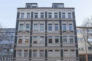 Hannover Oststadt: Wohnung direkt an der Lister Meile