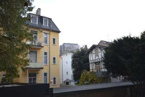Schöne 4-Zimmer Altbauwohnung mit kleinem Garten und Terrasse. – 60316 Nordend-West, Frankfurt am Main – Vorschaubild 24