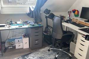 Groß-Buchholz: Modernes Wohnen in einer attraktiven 3-Zimmer-Wohnung – Schwalbenflucht 3 c, 30625 Groß-Buchholz, Hannover – Vorschaubild 10