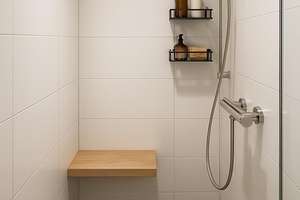 Große 3-Zimmer Eigentumswohnung mit großem Balkon & Fußbodenheizung in Paderborn zu verkaufen! – Die vollständige Adresse der Immobilie erhältst du vom Anbieter., 33102 Kernstadt, Paderborn – Vorschaubild 8