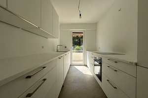 Fast fertig! Exquisite Wohnoase mit Ruhe + Balkon, EBK, Garage uvm. – Die vollständige Adresse der Immobilie erhältst du vom Anbieter., 70186 Gaisburg, Stuttgart – Vorschaubild 4