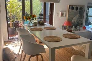 Außergewöhnlich wohnen in Gerresheim * 2,5 Zimmer im Split-Level-Stil * Am Grafenberger Wald – 40629 Gerresheim, Düsseldorf – Vorschaubild 2