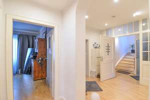 Großzügige  2-Ebenen-Stadtwohung im 2 Parteienhaus – Grazer Str 4, 30519 Waldhausen, Hannover – Vorschaubild 11