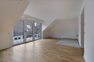 stilvolle 3-Zimmerwohnung mit Galerie in DO-Lücklemberg – Galoppstraße 57-61, 44229 Rombergpark-Lücklemberg, Dortmund – Vorschaubild 2