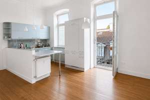Stilvolle Altbauwohnung mit Balkon in Heidelberg: 3-Zimmer plus Wohnküche in der Altstadt – Die vollständige Adresse der Immobilie erhältst du vom Anbieter., 69117 Altstadt, Heidelberg – Vorschaubild 9