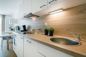 DOUBLE-SUITE! Exklusiv eingerichtete 2-Zimmerwhg. mit moderner Ausstattung und Internet-Flatrate – Anni-Eisler-Lehmann-Str. 2a, 55122 Hartenberg-Münchfeld, Mainz – Vorschaubild 17