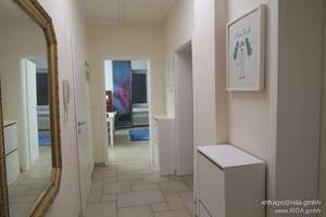 RIDA FLATS - Ruhig. Zentral. Möbliert. 3-Zimmer-Wohnung mit Charakter! – Die vollständige Adresse der Immobilie erhältst du vom Anbieter., 51373 Wiesdorf, Leverkusen – Vorschaubild 9