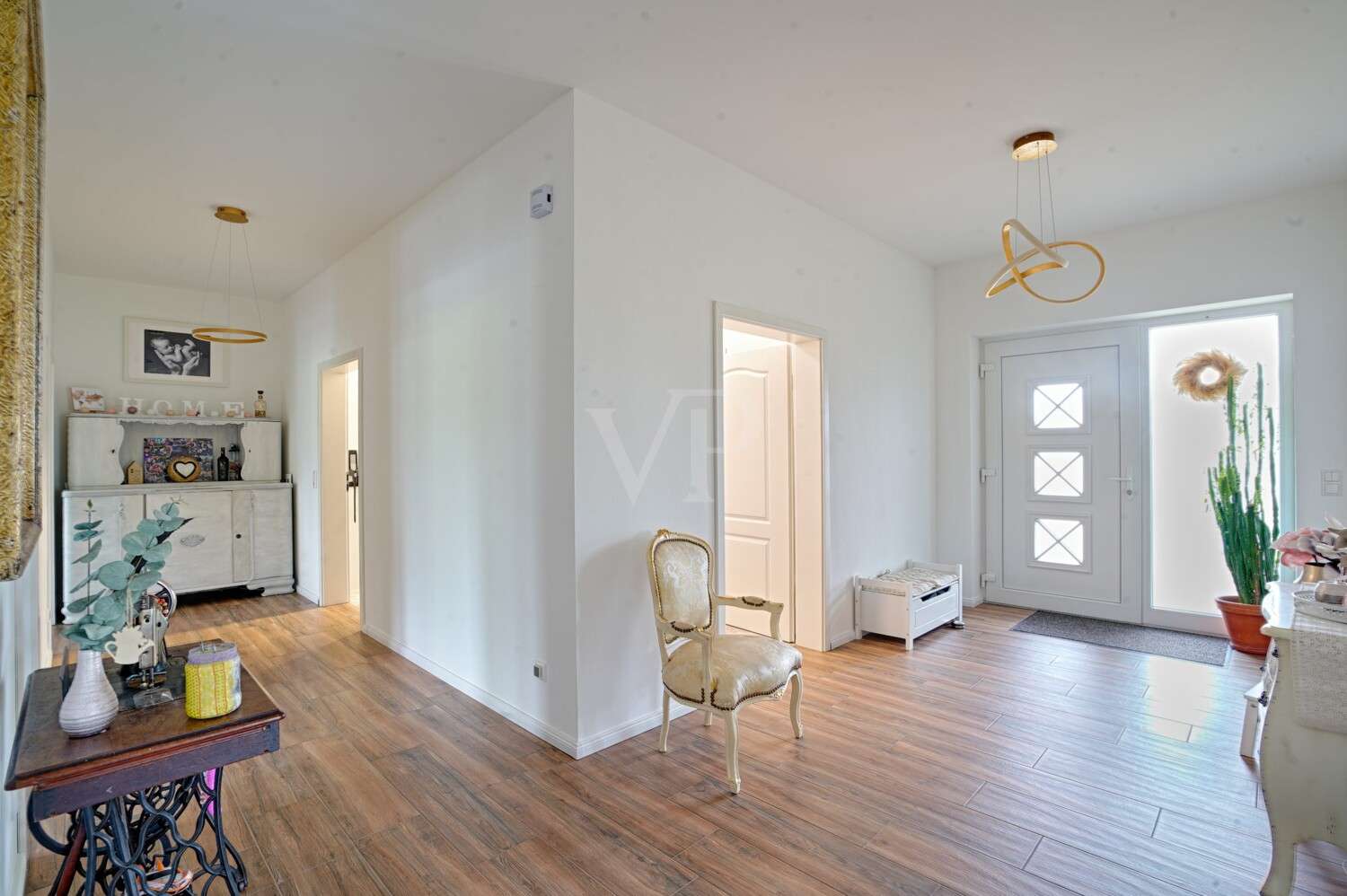 Immobilie in Altenpleen - Neuwertiger Bungalow mit großzügiger Ausbaureserve in Feldrandlage - Bild 8