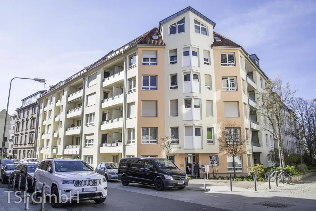 Penthouse am Kirchplatz
