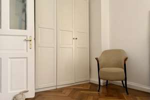 City Life - Altbau 3-Zimmer-Wohnung im Rückgebäude mitten in Haidhausen – Die vollständige Adresse der Immobilie erhältst du vom Anbieter., 81667 Haidhausen Nord, München – Vorschaubild 8