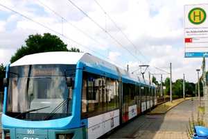 MEGA =》ZWICKAUERSTR. 191 / 3 ZI OASE INKLUSIVE EINBAUKÜCHE !! – Chemnitz – Vorschaubild 12