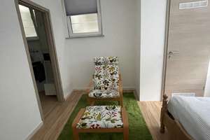 Komplett möblierte Single-Wohnung u. a. an Berufspendler langfristig und provisionsfrei zu vermieten – Die vollständige Adresse der Immobilie erhältst du vom Anbieter., 42651 Solingen-Mitte, Solingen – Vorschaubild 10