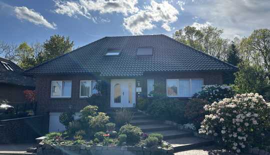 Bild von Geräumiges Einfamilienhaus mit gehobener Innenausstattung in Neustadt-Glewe