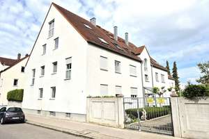 Exklusive Maisonette-Wohnung 162 m², Dachterrasse, Tiefgarage, gute Lage in A-Lechhausen – Die vollständige Adresse der Immobilie erhältst du vom Anbieter., 86165 Innenstadt. St. Ulrich-Dom, Augsburg – Vorschaubild 15