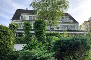 Garten-Maisonette im Hausformat am Zoo– ca. 330 m² mit Kaminzimmer, GA und 570 m² Garten

