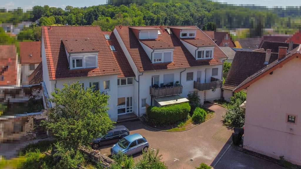 Immobilie in Angelbachtal - Vermietete 3,5-Zimmer-Wohnung mit Balkon und schöner Aufteilung - Ihre neue Kapitalanlage! - Bild 3